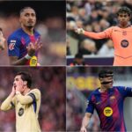 Le FC Barcelone confirme son statut d&rsquo;équipe de hat-tricks avec Lewandowski, Ferran Torres, Lamine et Raphinha