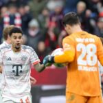 Sperre contre Luis Diaz : le DFB maintient sa décision malgré l’appel du Bayern