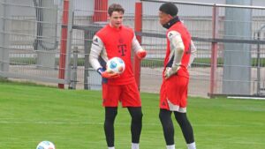 Crise dans la cage du FC Bayern : Urbig ou un jeune de 16 ans face à Bergame ?