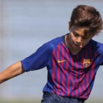Comment un premier rapport à 6 ans a permis de repérer Xavi Espart, futur talent du FC Barcelone