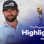 Cameron Young résiste à Matt Fitzpatrick pour s&rsquo;imposer lors du Round Four du Players Championship