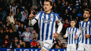 La saga interminable de Oyarzabal : un leader emblématique de la Real Sociedad en pleine ascension