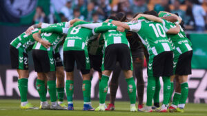 La réaction du Betis face au Celta, première étape vers une remontée prometteuse en Europe et en Liga