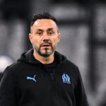 Roberto De Zerbi, de l&rsquo;OM à Tottenham ? Un possible changement d&rsquo;entraîneur en vue dans la Premier League