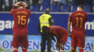 Valencia en crise : un double revers historique face au dernier de la Liga, un record négatif en 107 ans