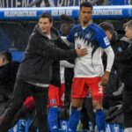 HSV en déplacement à Dortmund : Glatzel suscite la polémique avec ses critiques, créant une tension au sein du club