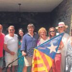 La sincère et émouvante félicitation de Puigdemont à Joan Laporta dans un contexte politique et sportif complexe