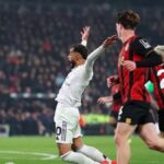 Iraola résiste au Manchester United : un match nul qui maintient la pression en Premier League