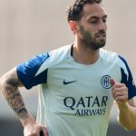 Fiorentina-Inter : Calhanoglu prêt à débuter, Bastoni incertain, la composition en question