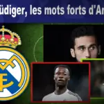 Rüdiger au Real Madrid : les mots forts d&rsquo;Arbeloa qui en disent long sur le mercato