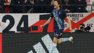 Giráldez opte pour la rotation en donnant du repos à Marcos Alonso et Starfelt avant le match crucial contre l’Alavés
