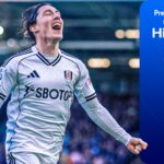 Fulham se rapproche des places européennes après une victoire cruciale face à Burnley en Premier League