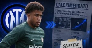 Romano confirme l’intérêt de l’Inter pour Andrey Santos : un transfert potentiel dès 2025