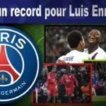PSG : Luis Enrique établit un record historique dès ses premières semaines à la tête du club