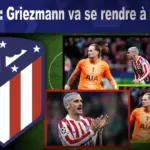 Atletico : Griezmann se prépare à se rendre à Orlando pour une étape clé de son avenir