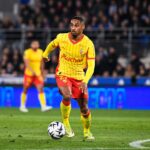 Mercato : Wesley Saïd quitte le RC Lens en fin de saison pour Al-Shamal au Qatar