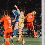 Aramburu, le latéral droit de la Real Sociedad, presque sans repos ni recambio en pleine saison