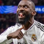 Rüdiger, le défenseur coriace du Real Madrid, se vante de son style sans risque mais sans compromis