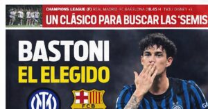 Barcelone cible Bastoni : l’Inter ouvre la porte à un transfert stratégique