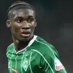 Chelsea en pourparlers sérieux pour signer le défenseur de Werder Bremen Karim Coulibaly à 39 millions de livres