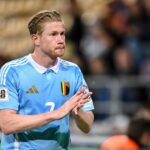 Kevin De Bruyne ne prévoit pas de prendre sa retraite internationale immédiatement malgré la fin de sa carrière en club