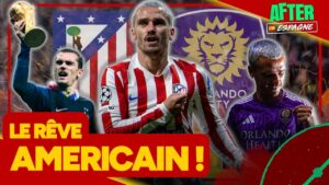 Antoine Griezmann : Le plus grand joueur de l&rsquo;histoire de l&rsquo;Atlético de Madrid ?
