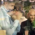 Esultanza Italia : Dimarco écrit à Dzeko après la polémique, une explication attendue en conférence