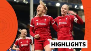 10 joueurs de Liverpool résistent à la remontée d’Everton pour s’imposer lors du Merseyside derby