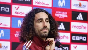 Marc Cucurella ouvre la porte au FC Barcelone : « Serait difficile de rechazar »