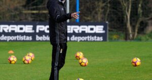 Hierro nommé sélectionneur de l&rsquo;Espagne en vue du Mondial 2022