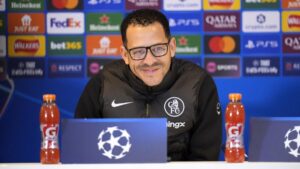 Chelsea : Liam Rosenior fait une déclaration marquante sur João Pedro