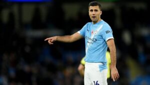 Manchester City : une plainte déposée contre Rodri, enjeux en cours