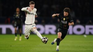 PSG bat Chelsea dans une fin de match spectaculaire et se rapproche de la qualification en Ligue des Champions