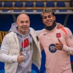 Iniesta loue le talent exceptionnel de Yamal et croit en son avenir unique au football