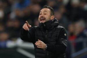 Roberto De Zerbi séduit Manchester United : un style de jeu qui fait l&rsquo;unanimité
