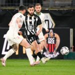 Angers-Nice : Wahi décisif dès son entrée, les Aiglons ouvrent le score en direct