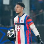 Un adolescent de 16 ans pourrait jouer en Ligue des champions avec le Bayern Munich en tant que gardien