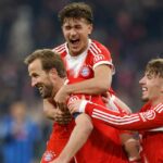 Champions League : FC Bayern écrase Atalanta Bergame lors du match retour