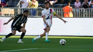 Angers inquiet face à l’absence possible d’Hakimi avant PSG-Bayern