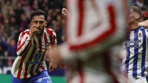 Conflit entre la Juventus et l’Atlético de Madrid autour de Nico González : un avenir incertain