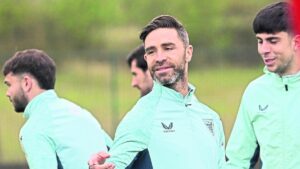 Yeray Alvarez a enfin le feu vert pour revenir sur le terrain après une longue suspension de 10 mois