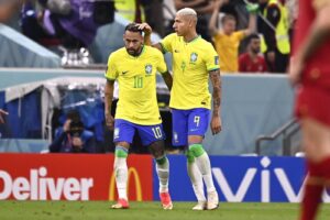 Tottenham : Quand Richarlison a failli rejoindre Neymar au PSG, un rêve brésilien avorté