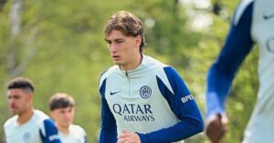 Como-Inter : Pio Esposito remplace Lautaro, Acerbi confirmé en défense, la composition de l&rsquo;équipe en vue du match