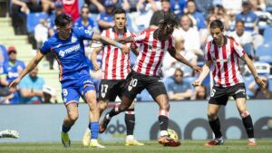Le retour en force de Nico Williams dans le onze de l&rsquo;Athletic Bilbao face au Villarreal