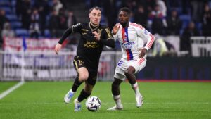 OL-LOriant : Tolisso fait le break, l&rsquo;OL se rapproche de la victoire en Ligue 1
