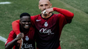 Le milieu de terrain de Mallorca, Zito Luvumbo, sera absent pendant trois semaines en raison d&rsquo;une blessure