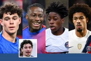 PSG Espoirs : le capitaine Cordier présente ses coéquipiers avant le Real Madrid