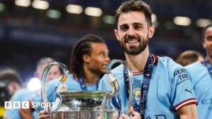 Bernardo Silva quitte Manchester City à la fin de la saison