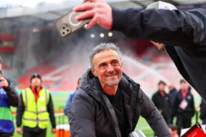 PSG : Luis Enrique et Dembélé en bonne voie pour une prolongation de contrat