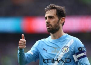 Bernardo Silva annonce son départ de Manchester City à la fin de la saison